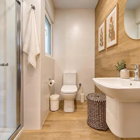 Modern 2bed With Private Balcony * Tal Guardamangia