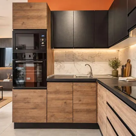 Appartement Modern 2bed With Private Balcony