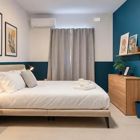 Modern 2bed With Private Balcony Appartement *
